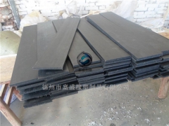 纯料聚乙烯挤塑板 pe板材黑色 原煤仓衬板加工图2