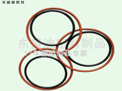 广东橡胶圈厂家专业定制氟橡胶O型密封圈,耐高温橡胶密封圈图3