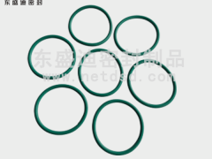 氟橡胶O型密封圈,耐腐蚀橡胶密封件,18年广东橡胶圈厂家图3