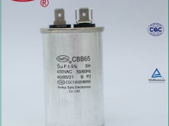 CBB65空调电容器图3