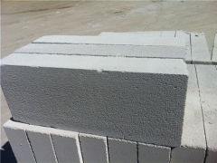 广州佛山轻质砖加气块隔墙工程图1