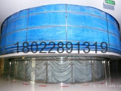 国盾防火卷帘门价格163零广州市国盾门业制造有限公司图2