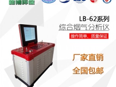 山东LB-62系列综合烟气分析仪图1