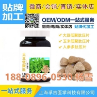 压片糖果OEM提供酵素片代加工GMP生产厂家货源供应委托生产