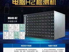 Umecopy佑铭64口 USB2.0闪存盘 电脑H2检测机图3