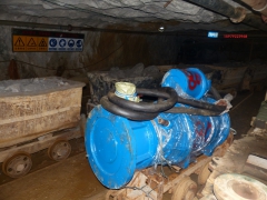 隧洞矿井掘进开挖排水清淤泵图3