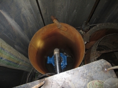 凿井工程掘进排水清淤吊泵图3