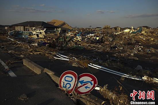 2011年3月11日，日本发生“3•11”东日本大地震，引发巨型海啸及福岛核灾难。