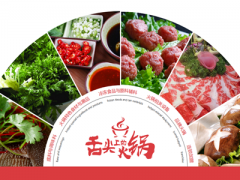 2021年上海国际火锅食材加盟展