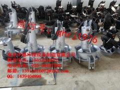 厂家直销南京中德QJB-W硝化液回流泵，内回流泵，污泥回流泵图2