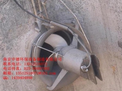 厂家直销南京中德QJB-W硝化液回流泵，内回流泵，污泥回流泵图3