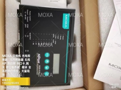 MOXA 交换机转换器无线AP路由器串口卡网关串口服务器模块图2