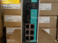 MOXA 交换机转换器无线AP路由器串口卡网关串口服务器模块图4