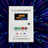 KZB-3空压机超温保护装置温度传感器安装细节